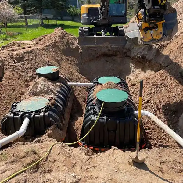 septic tank services Mingo Junction